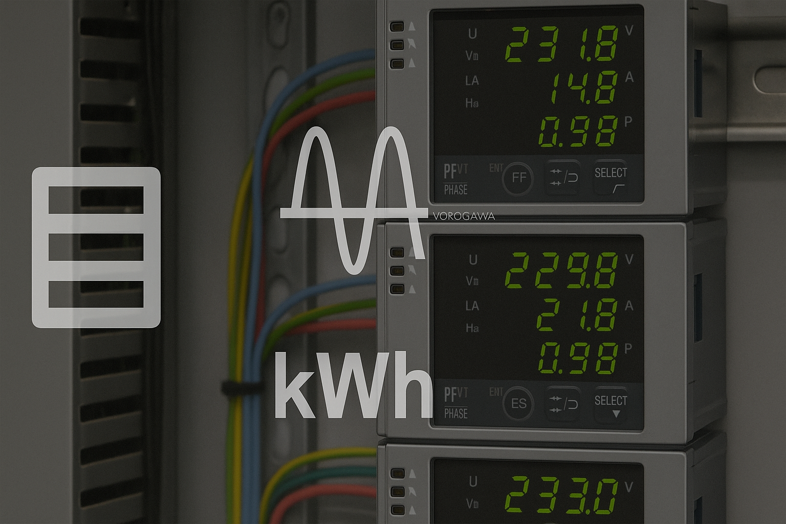 Energy Meter Monitoring