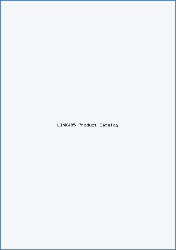Link485 Product Catalog
