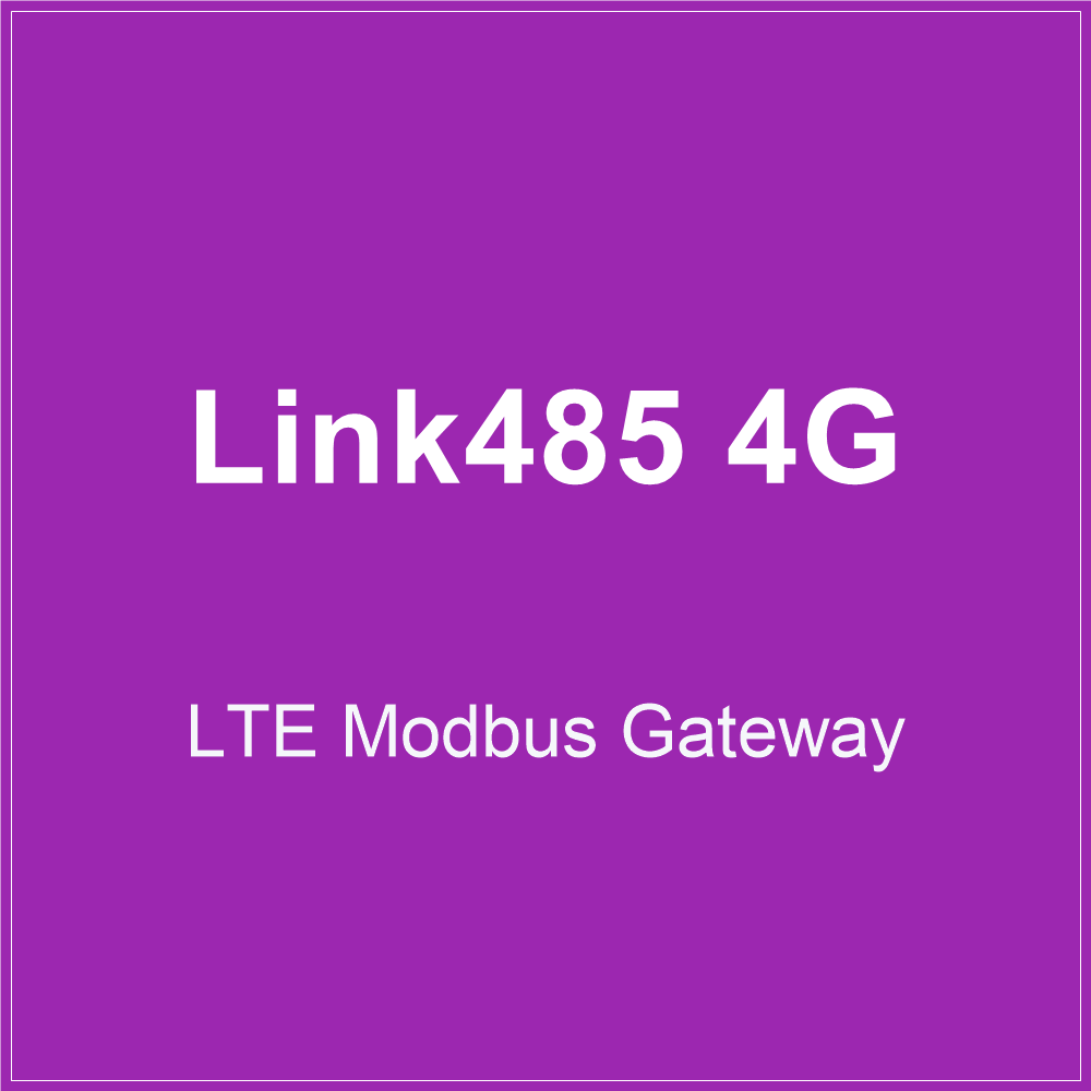 Link485 4G Cellular LTE Gateway